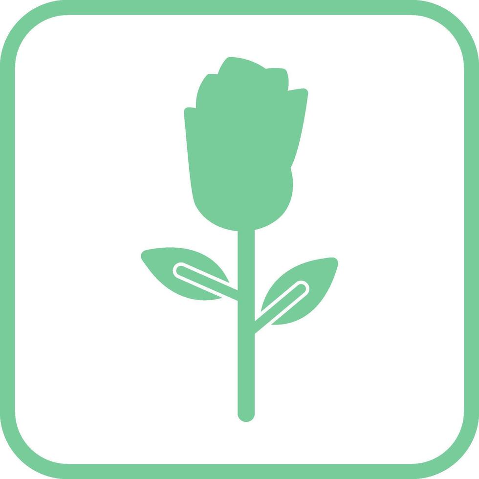 Roses Vector Icon