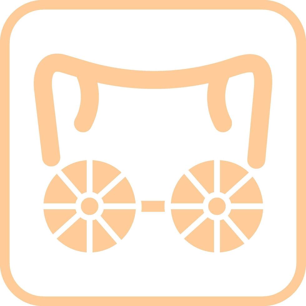 Wagon Vector Icon