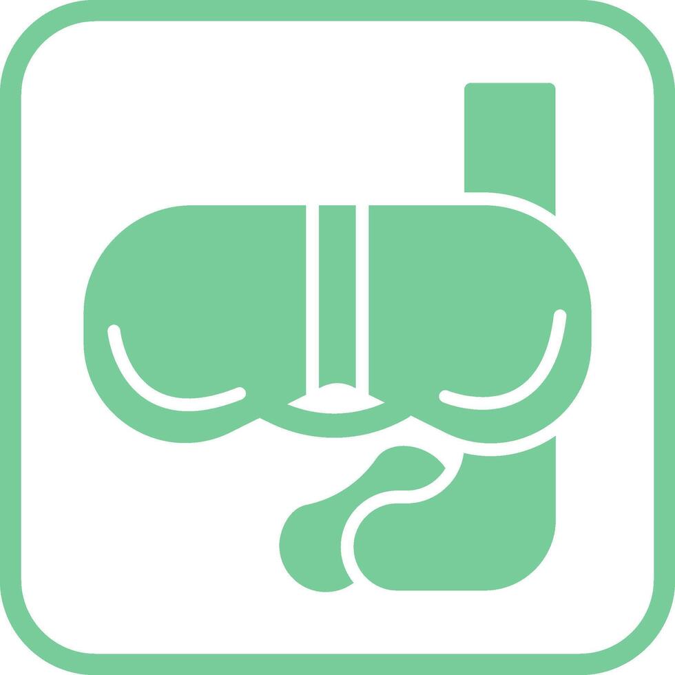 Goggle Vector Icon