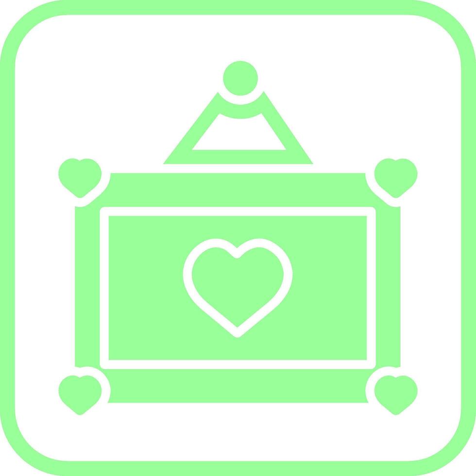 Picture Frame Vector Icon