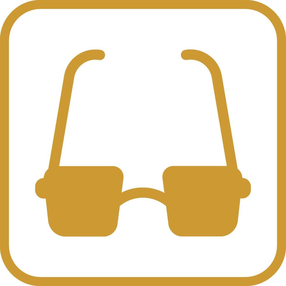 Sunglasses Vector Icon