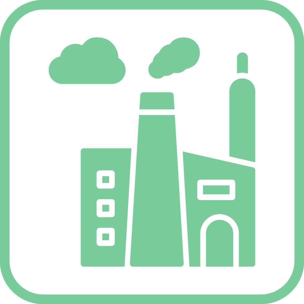 Industry Vector Icon