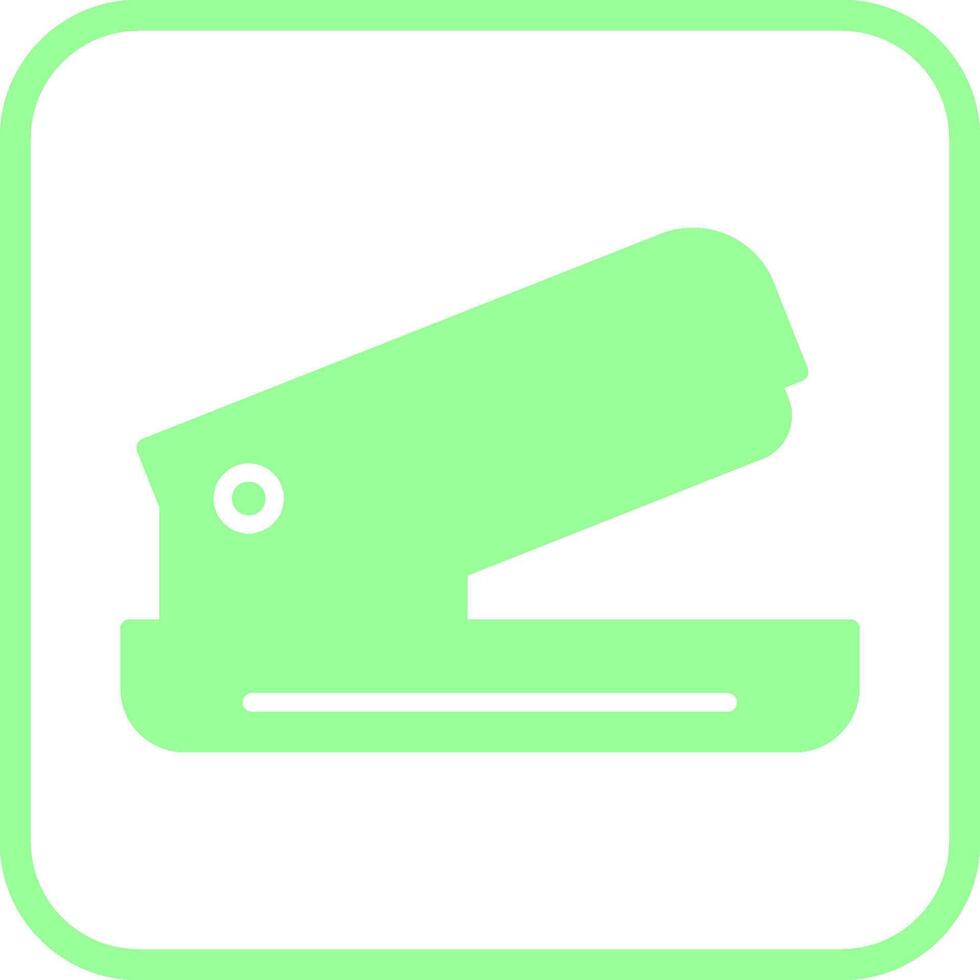 Stapler Vector Icon