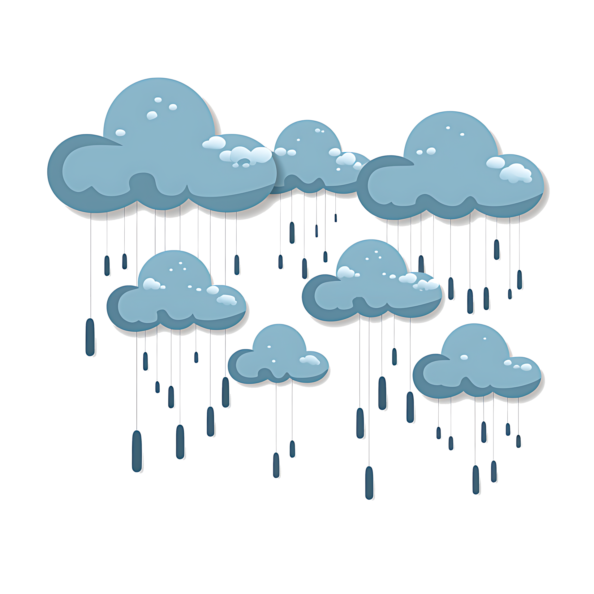 Ai Generated Rain Clouds Overcast The Sky Portraying Nature S Dramatic Ai Generated Rain Clouds Overcast The Sky Portraying Nature S Dramatic