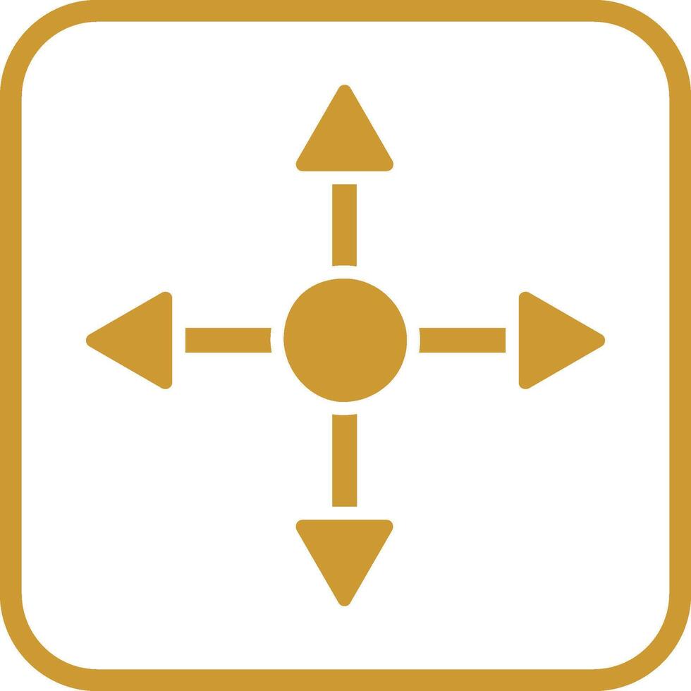 Arrows Vector Icon