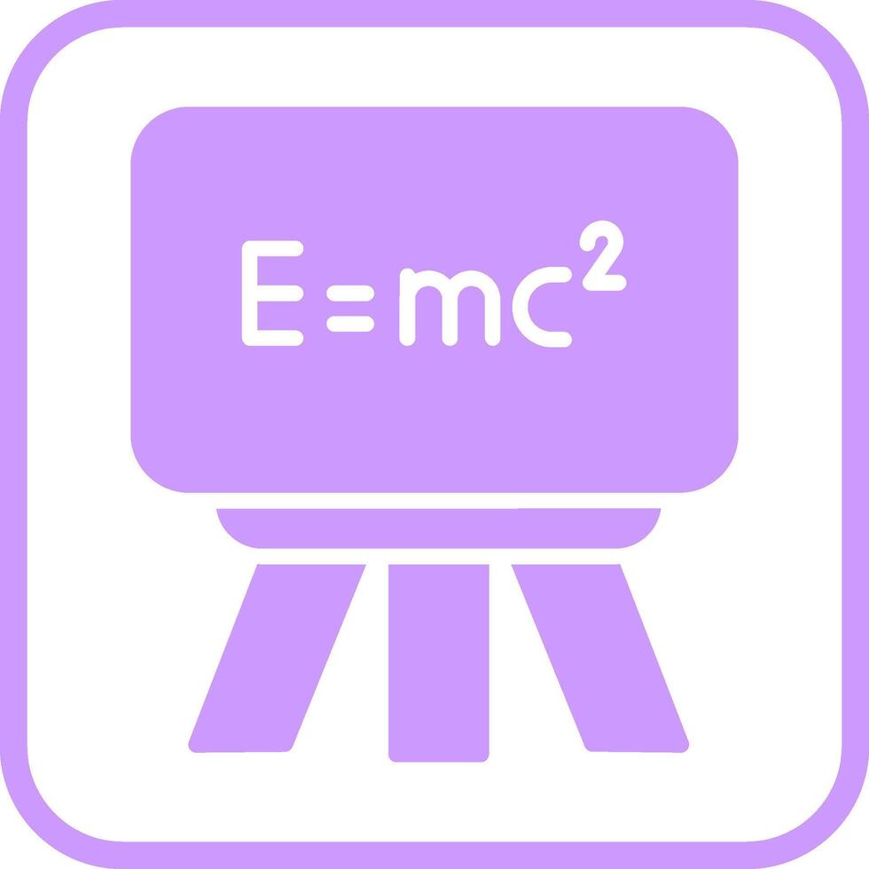 Formula Vector Icon