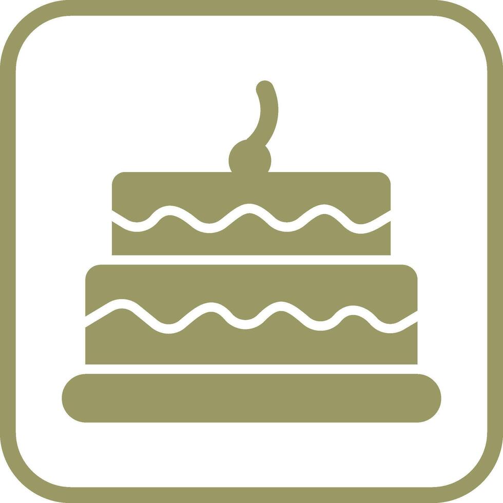 Pancake Vector Icon