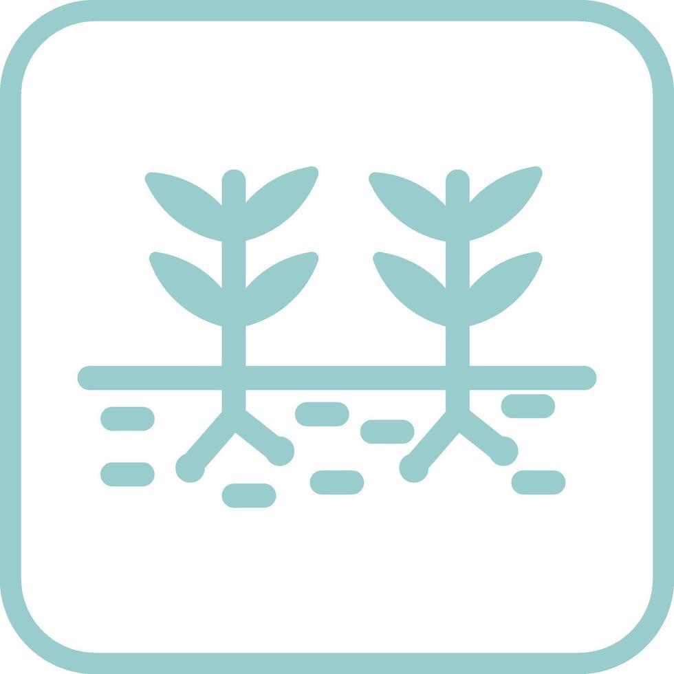 Smart Farm Vector Icon