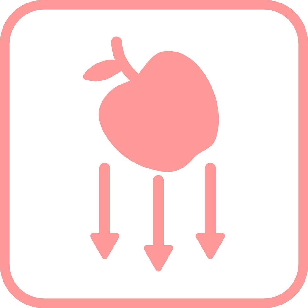 Gravity Vector Icon