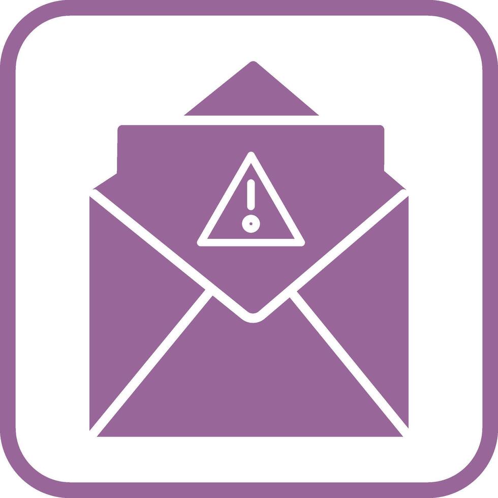 Spam Vector Icon