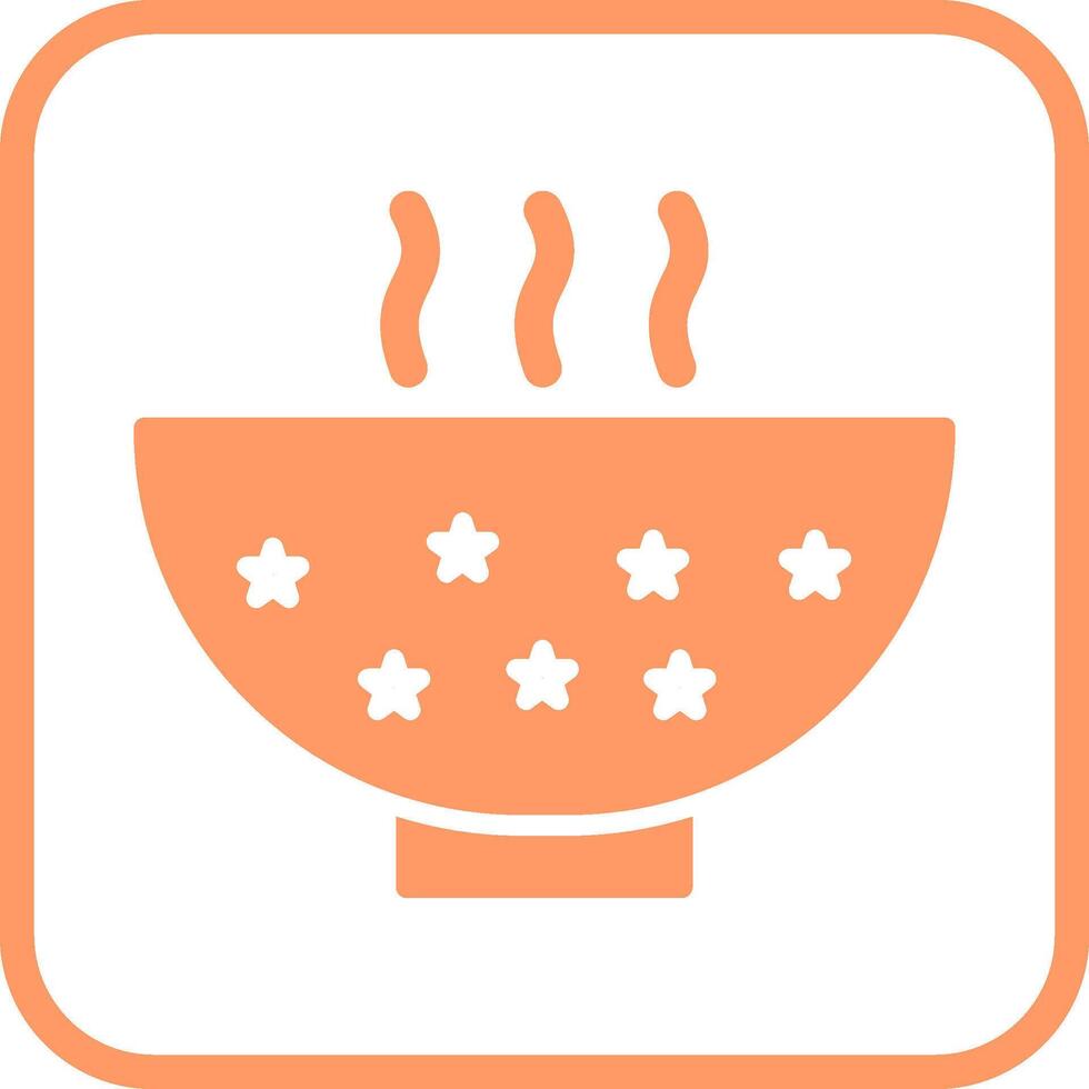 Bowl Vector Icon