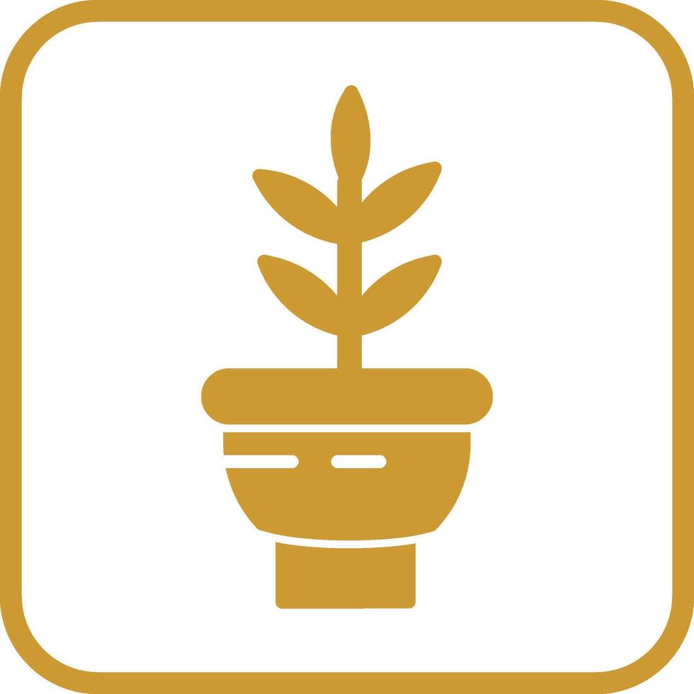 Plant Vector Icon