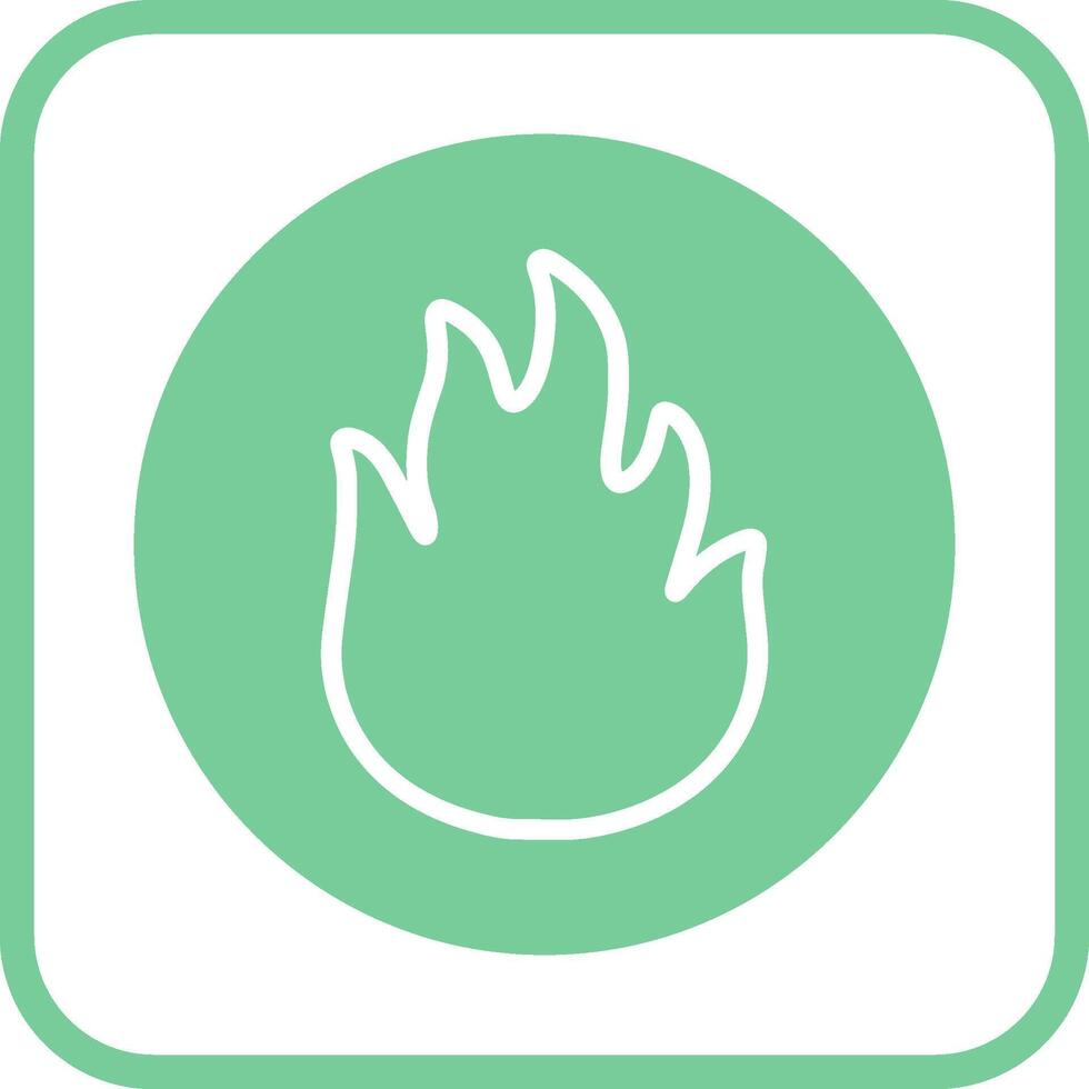 Fire Vector Icon