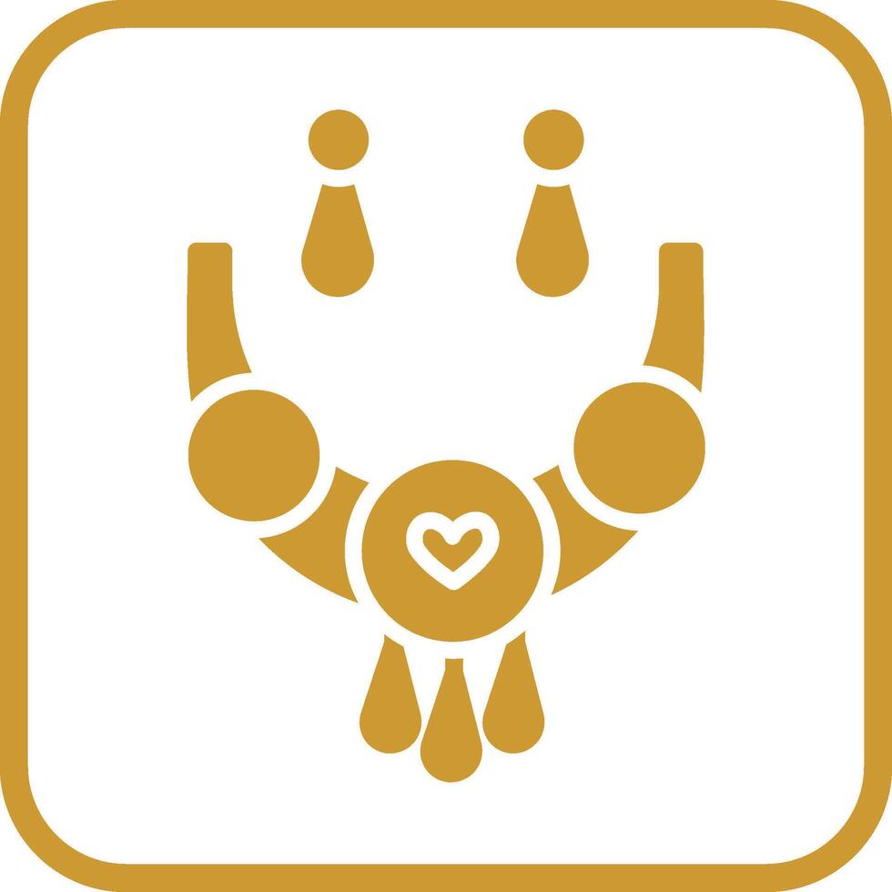Jewelry Vector Icon