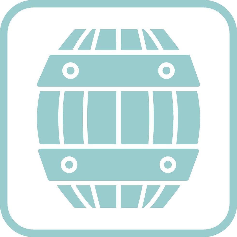 Barrel Vector Icon