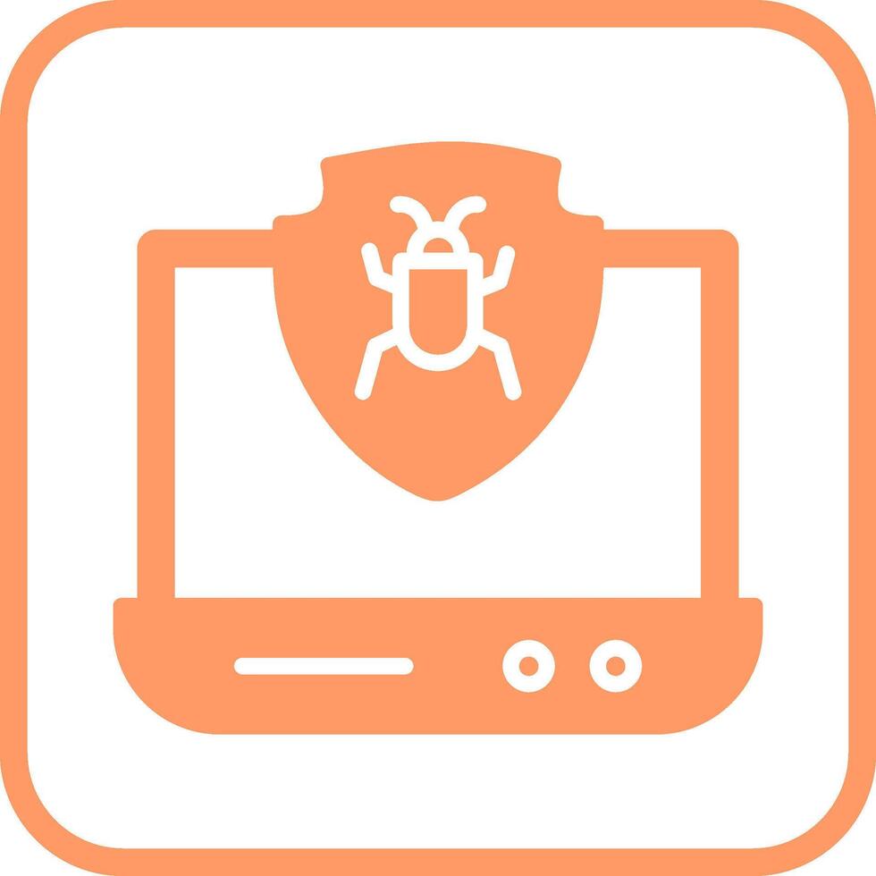 Antivirus Vector Icon