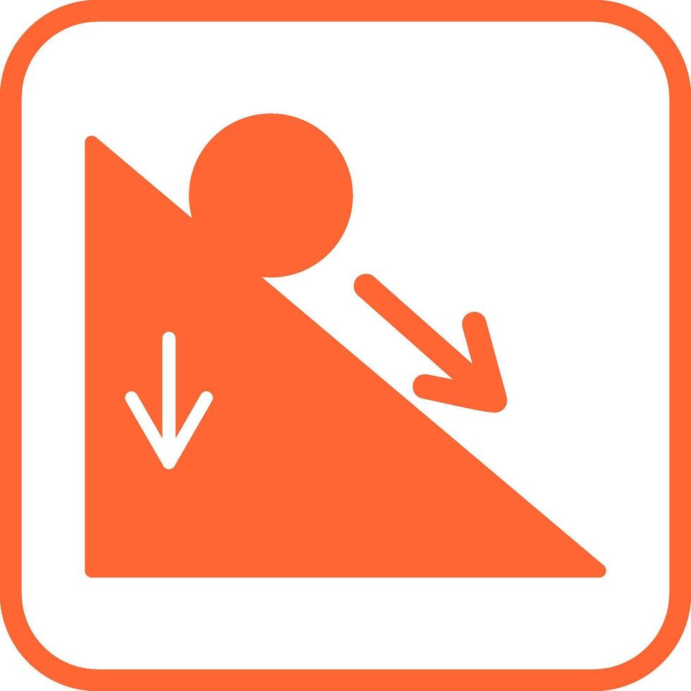 Force Vector Icon