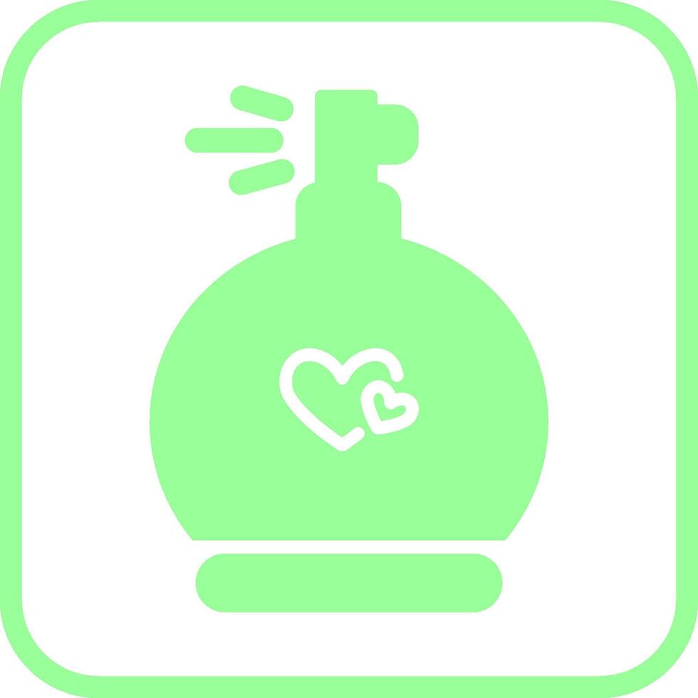 Fragrance Vector Icon