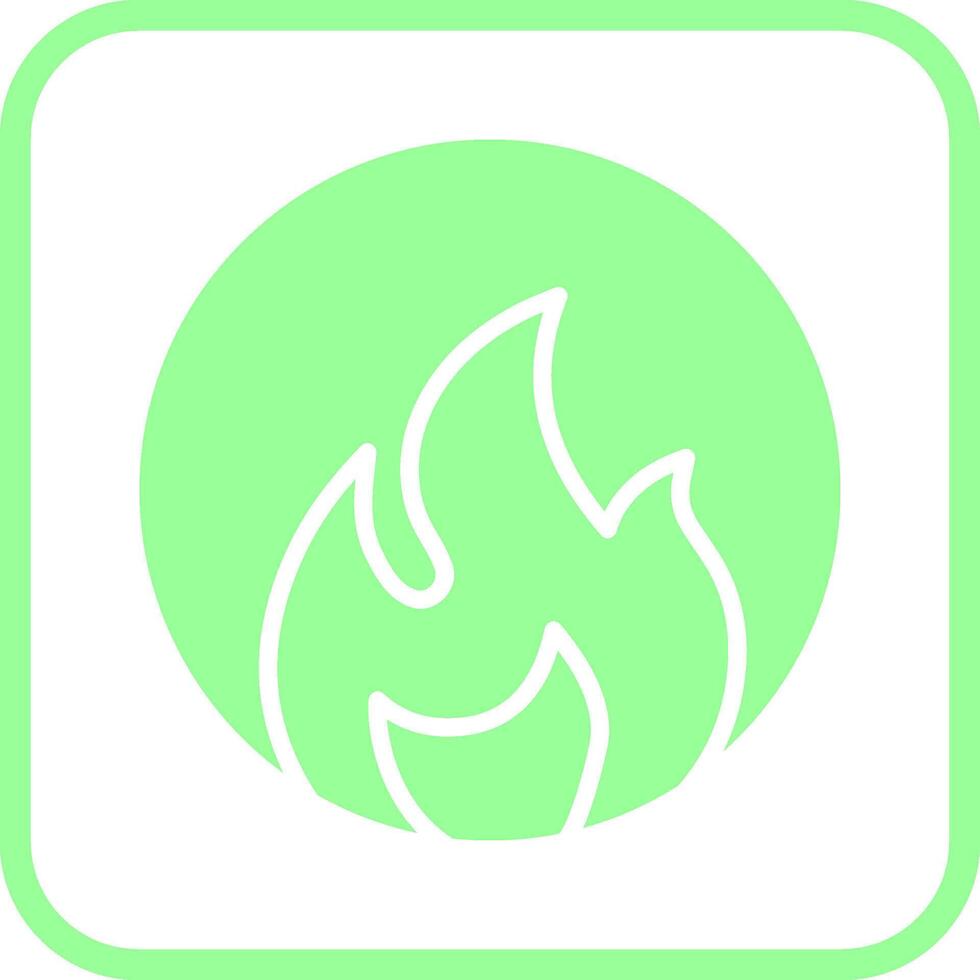 Fire Vector Icon