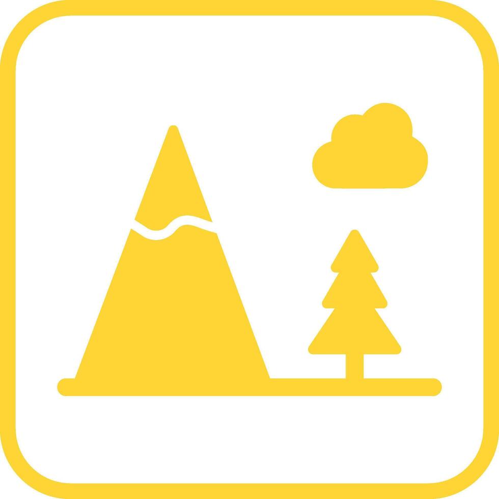 Nature Vector Icon