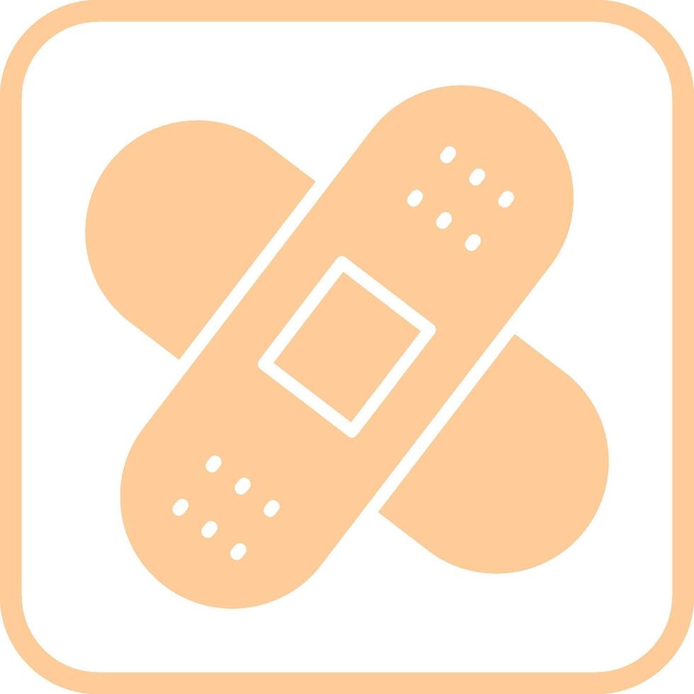 Bandage Vector Icon