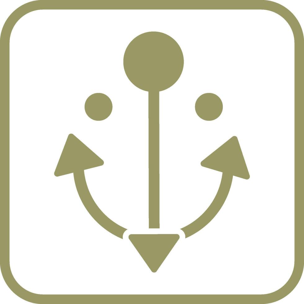 Anchor Vector Icon