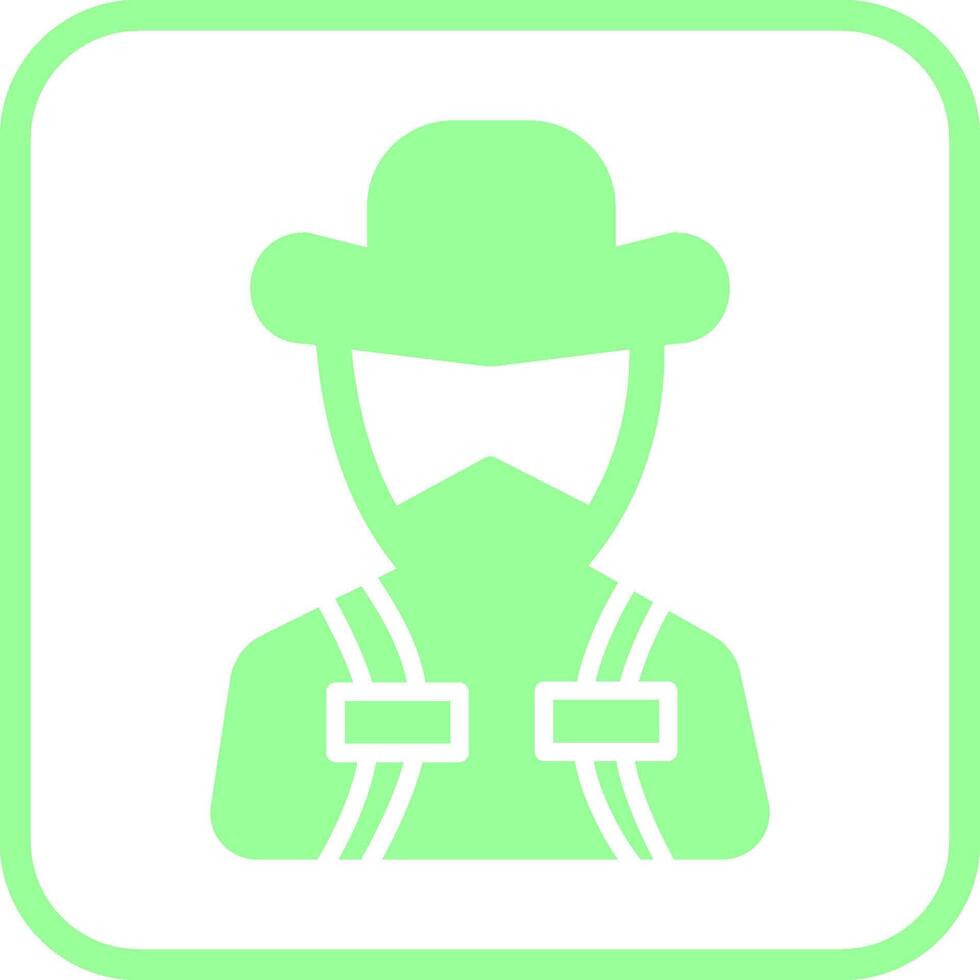 Bandit Vector Icon