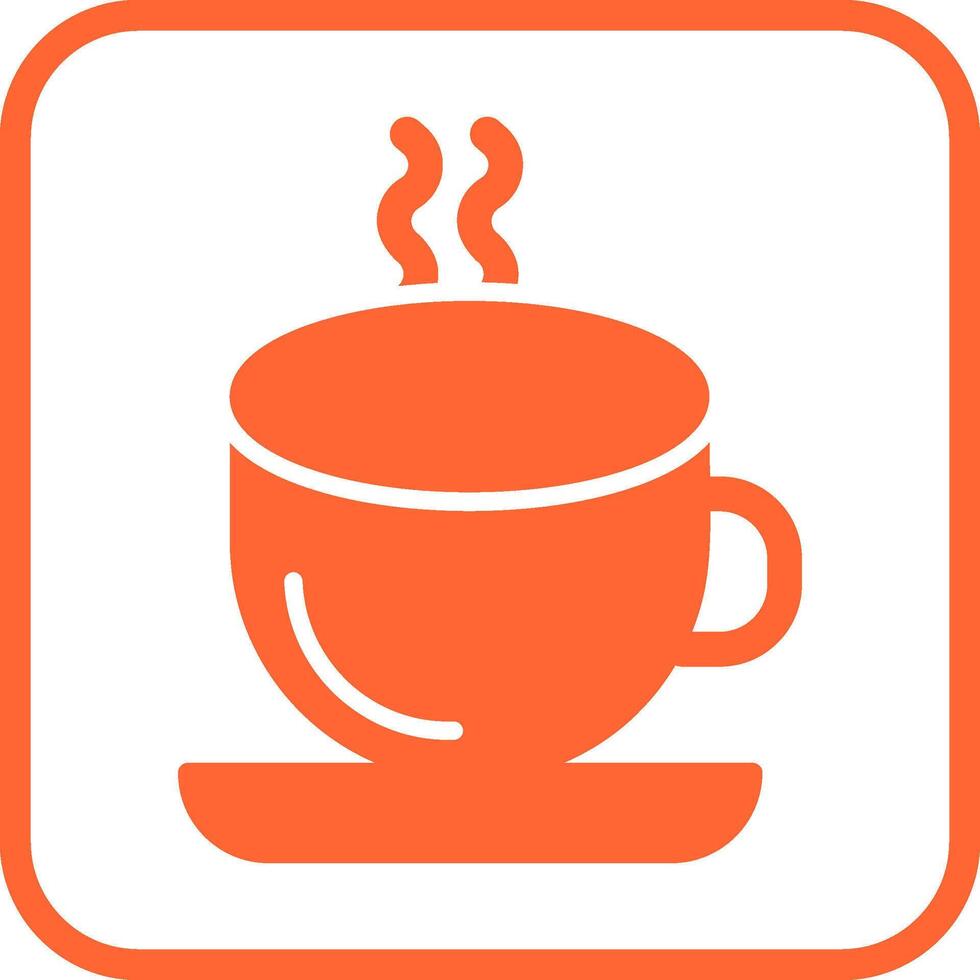 Coffee Cup Vector Icon