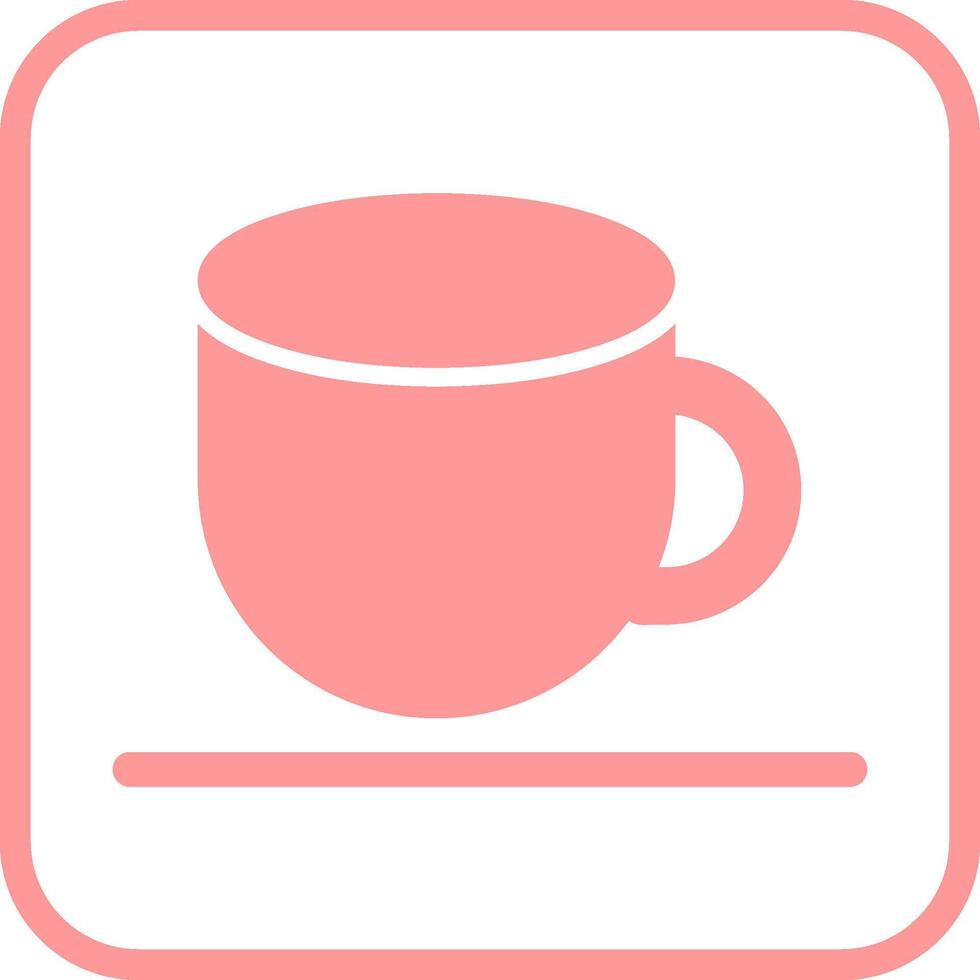 Cup Vector Icon