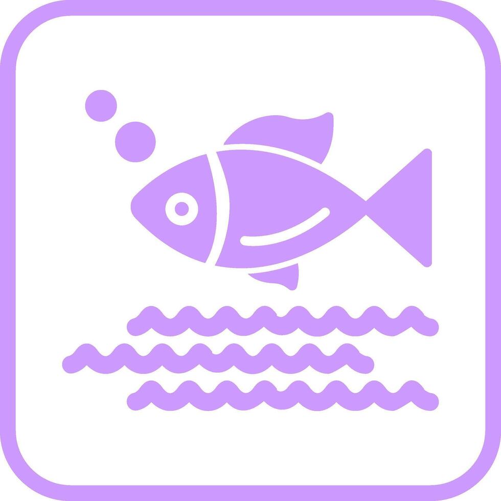 Fish Vector Icon