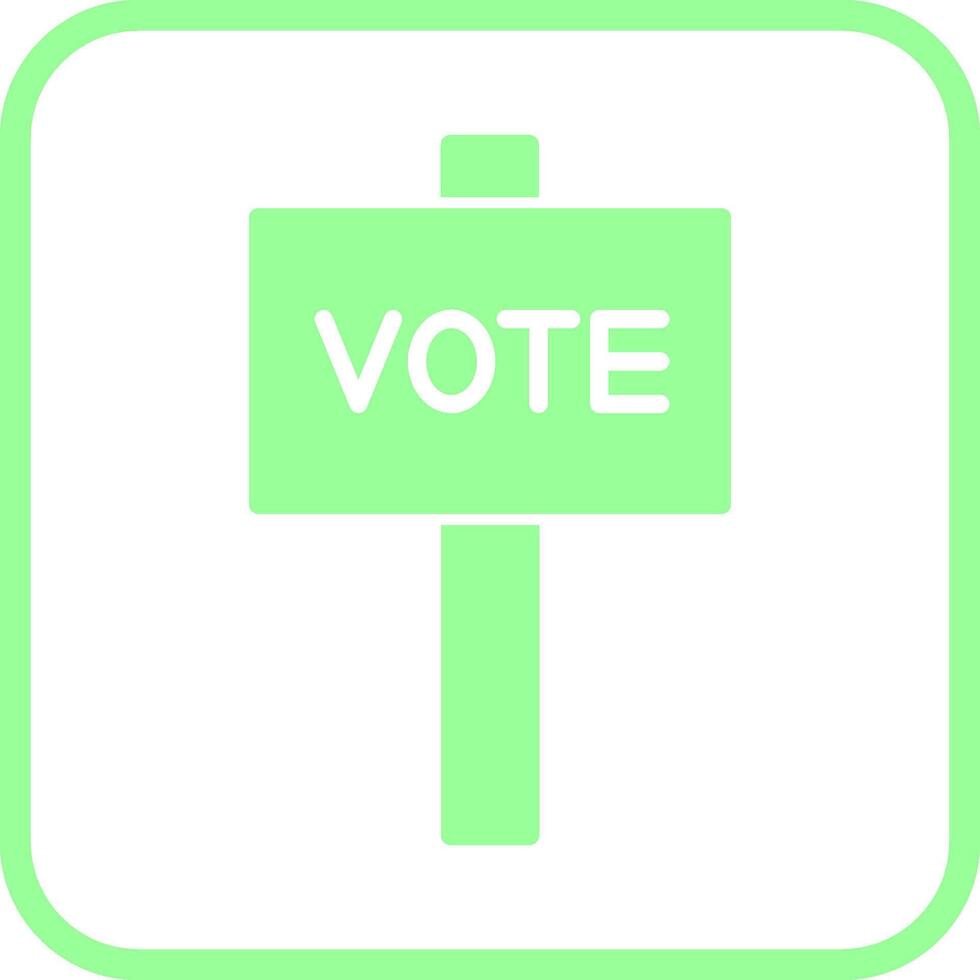 Vote Vector Icon