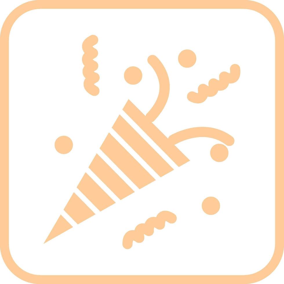 Party Vector Icon