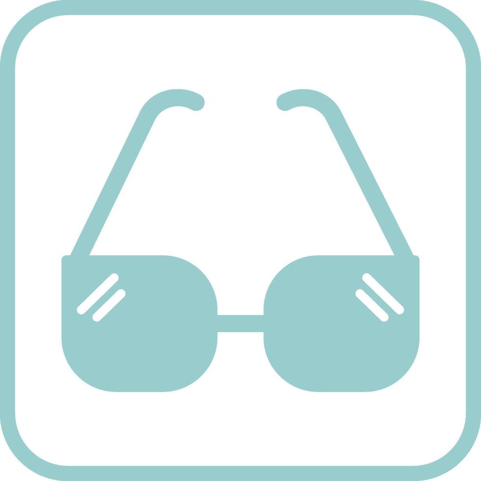 Sunglasses Vector Icon