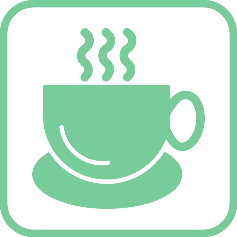 Coffee Cup Vector Icon