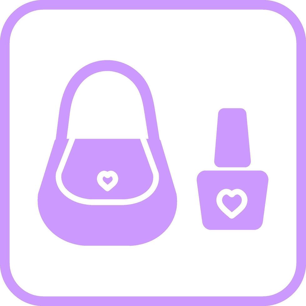 Accessories Vector Icon