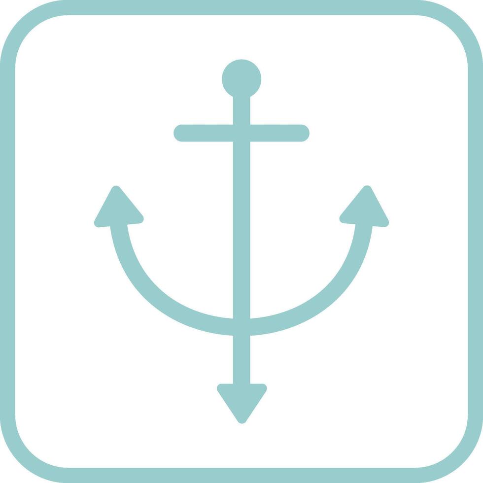 Anchor Vector Icon