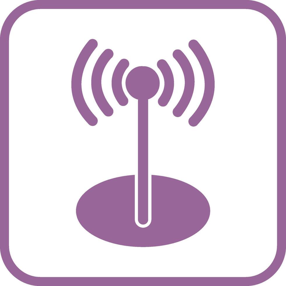 Signal Vector Icon