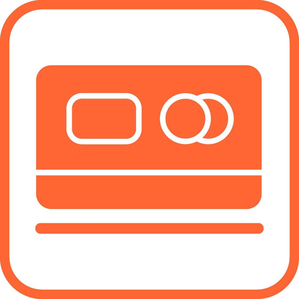 Credit Card Vector Icon