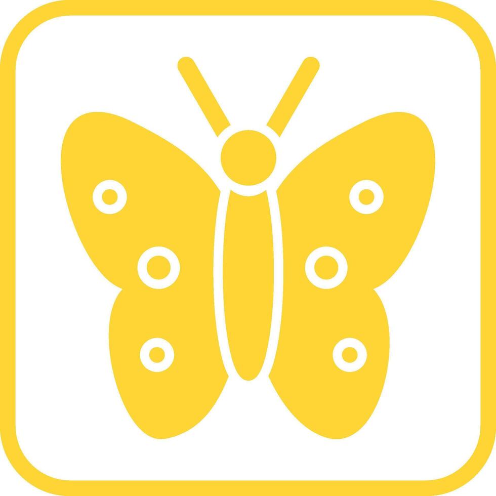 Butterfly Vector Icon