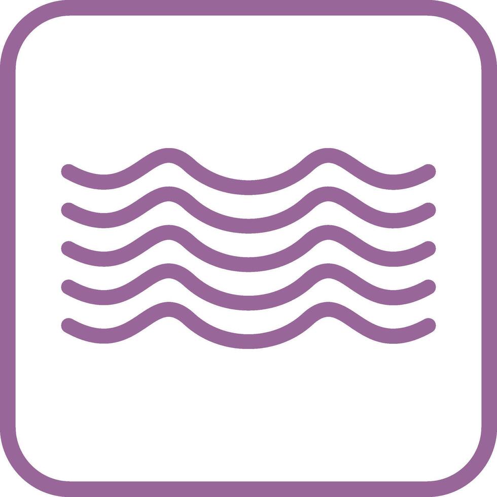 Water II Vector Icon