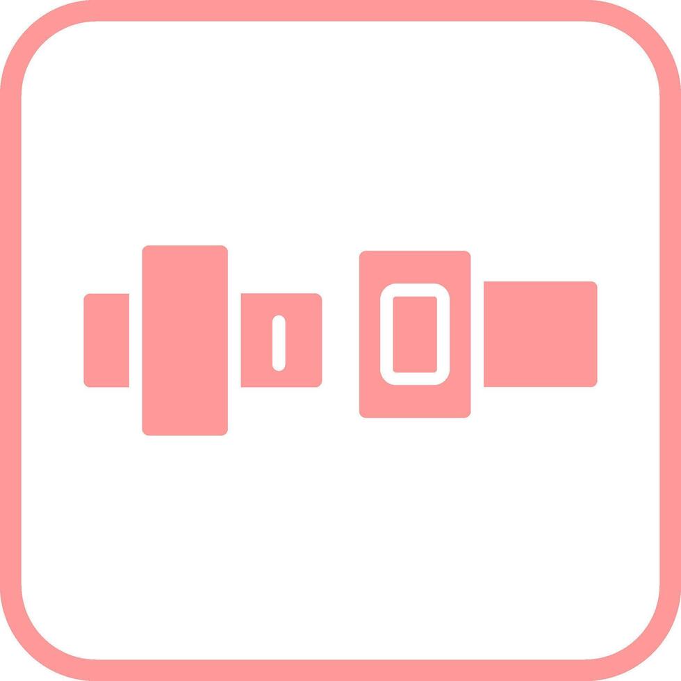 Belt I Vector Icon