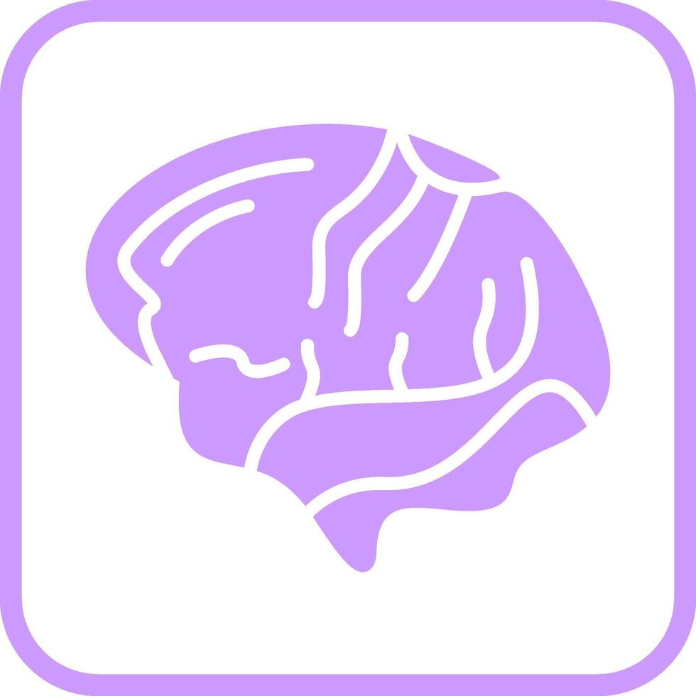Brain Vector Icon