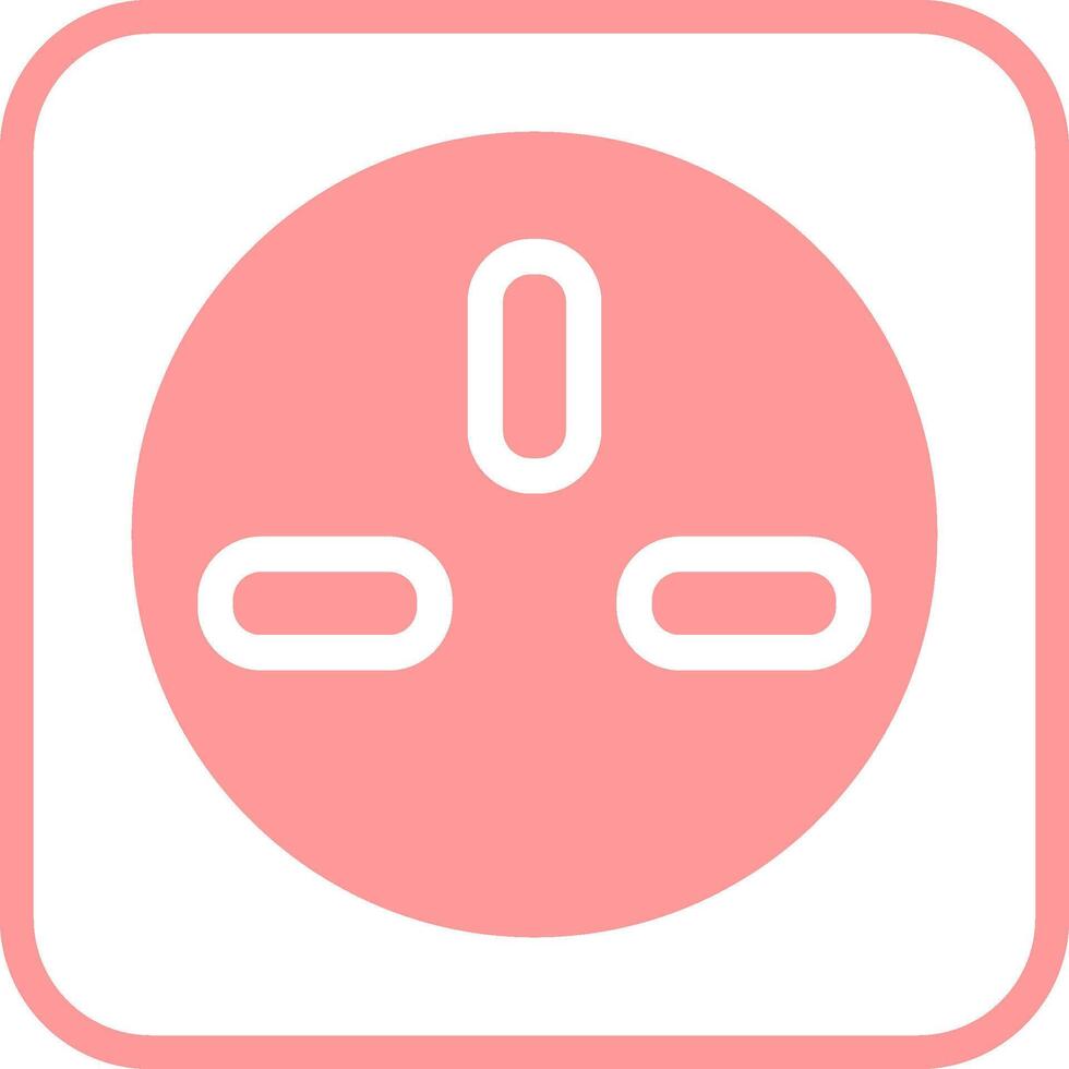 Socket II Vector Icon