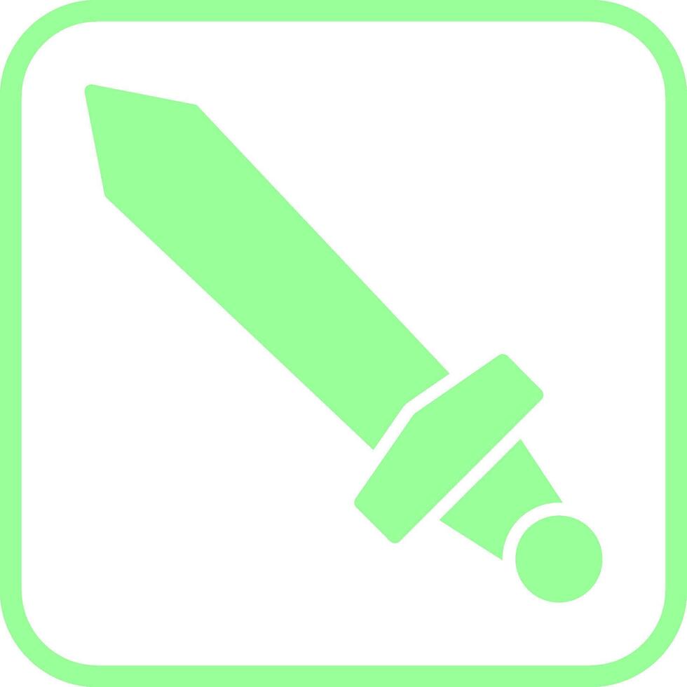 Sword Vector Icon