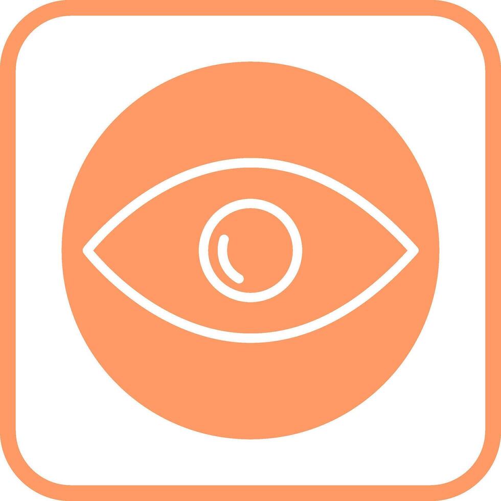 Supervision Vector Icon