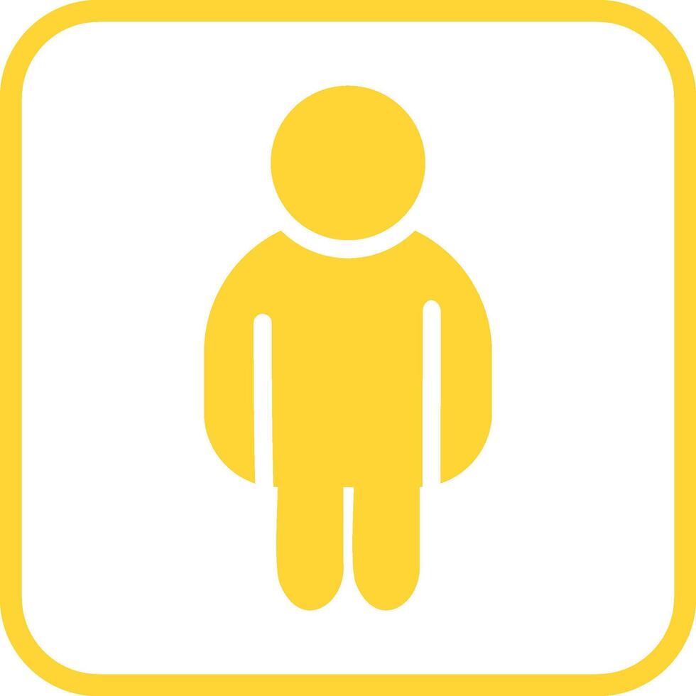 Student Vector Icon