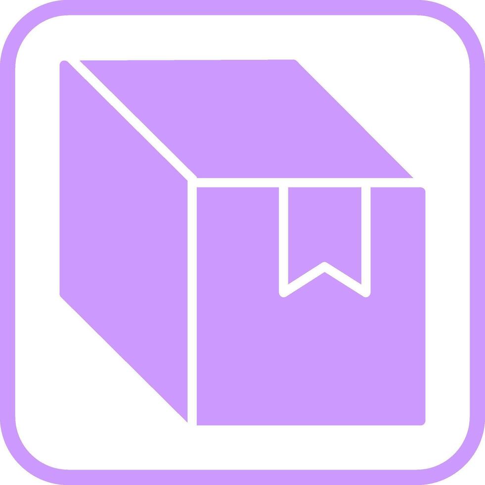 Box Vector Icon