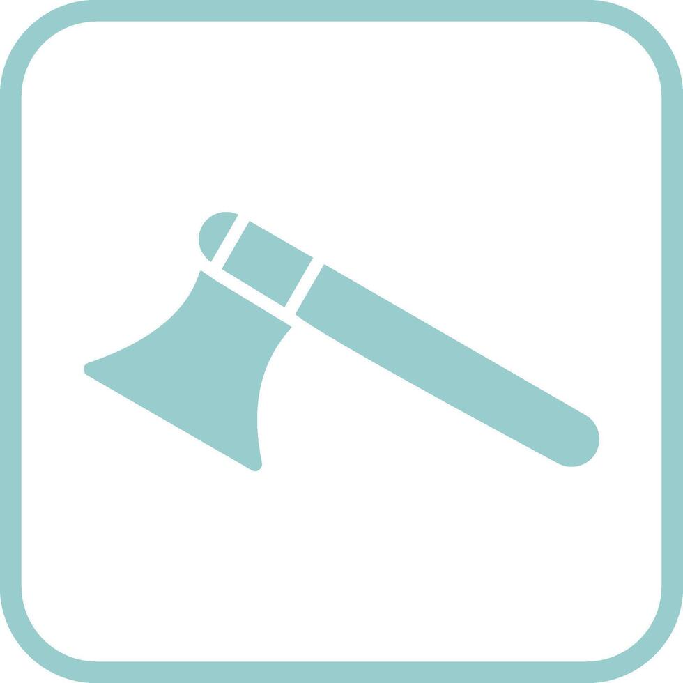 Wood Cutter Vector Icon