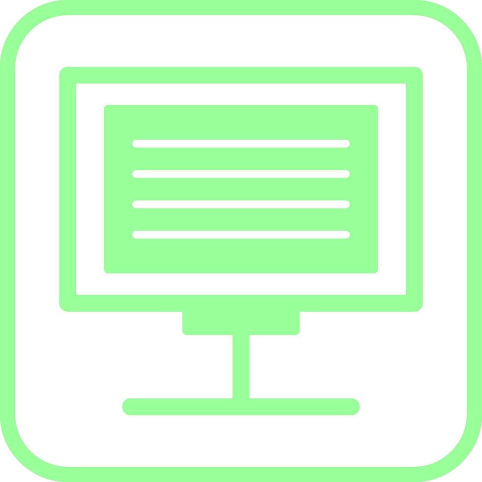Board Vector Icon