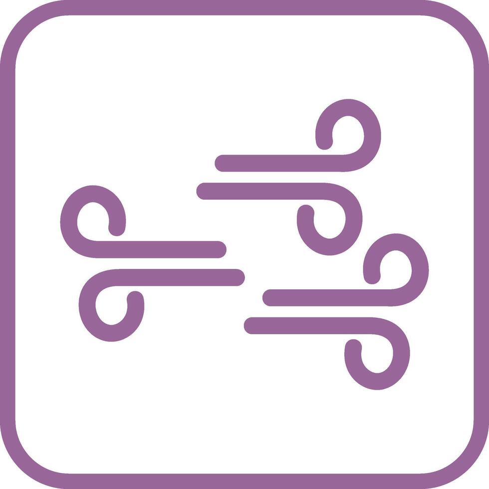 Wind Vector Icon